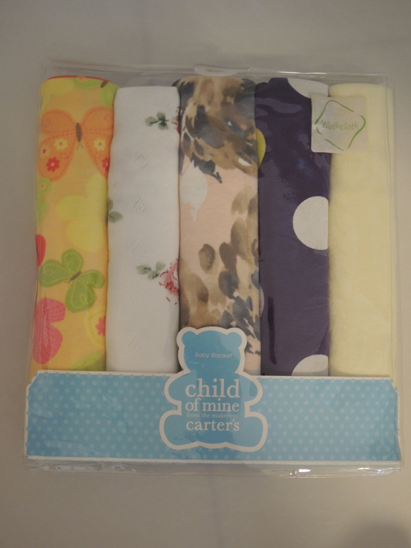 Cerise Baby Jakarta Online Baby Shop - Blanket 5in1 Carters