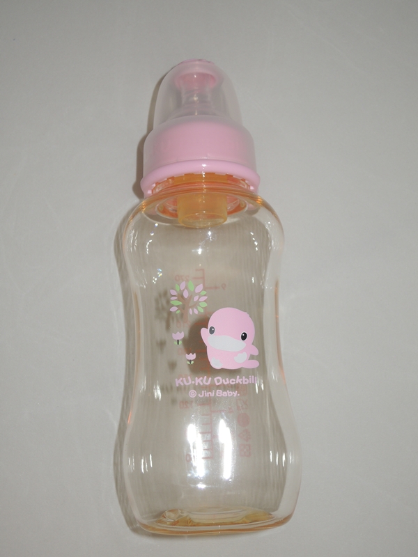 Cerise Baby Jakarta Online Baby Store - Botol susu Kuku PES 280ml (PINK)