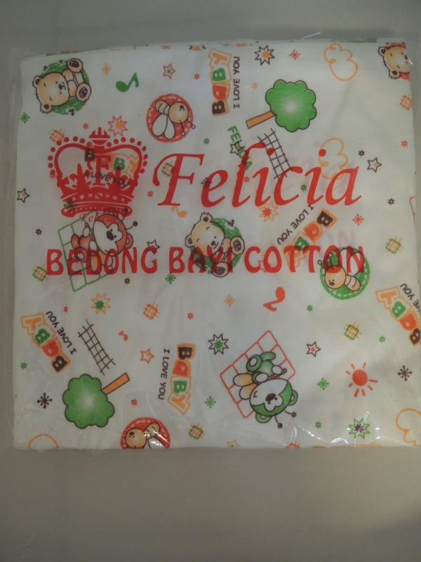 Cerise Baby Jakarta Online Baby Shop - Felicia - Bedong Kaos Felicia 3 in 1